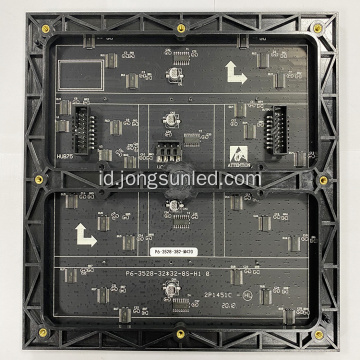 8Scan P6 3528 SMD Modul Layar LED Dalam Ruangan